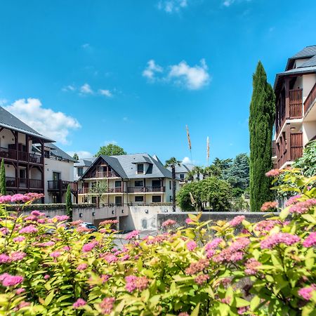 Comfort Aparthotel Lourdes L'Acacia Exterior foto