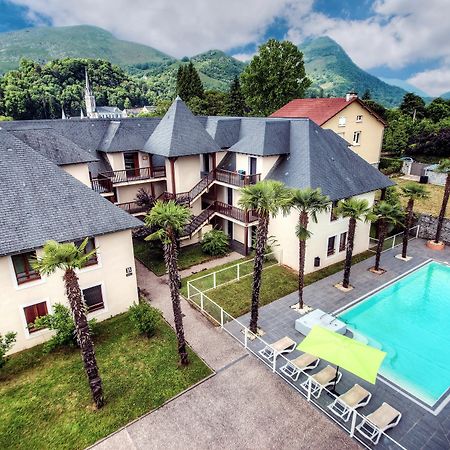 Comfort Aparthotel Lourdes L'Acacia Exterior foto