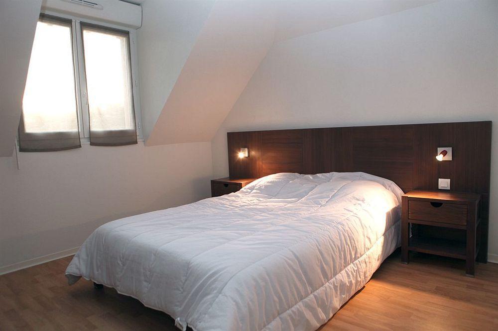 Comfort Aparthotel Lourdes L'Acacia Exterior foto