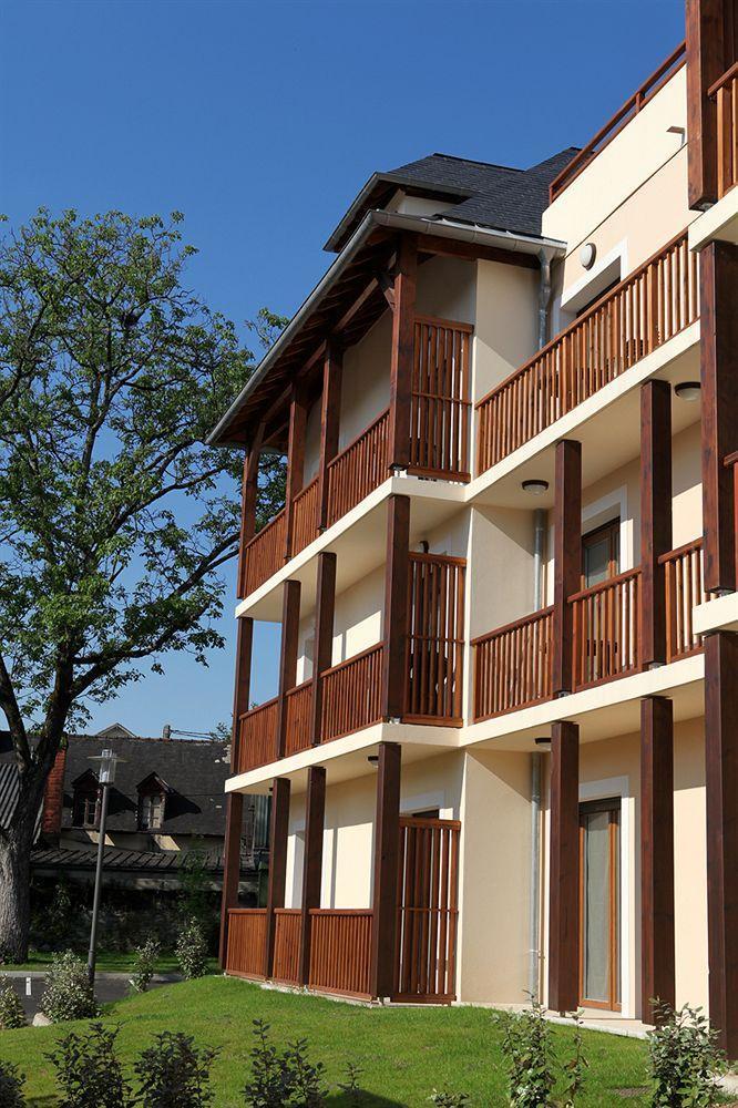 Comfort Aparthotel Lourdes L'Acacia Exterior foto