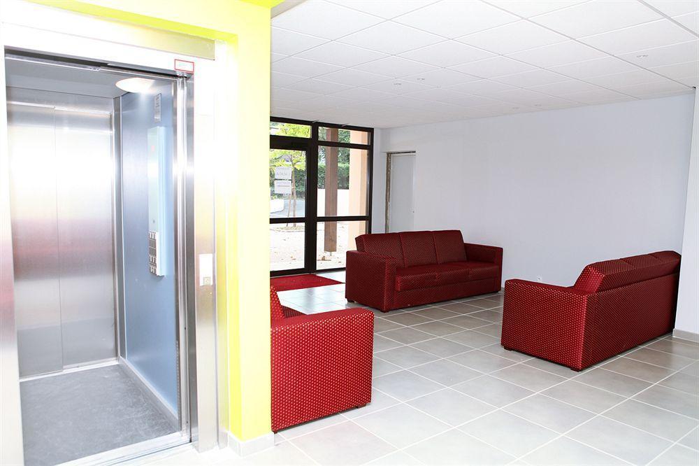 Comfort Aparthotel Lourdes L'Acacia Exterior foto