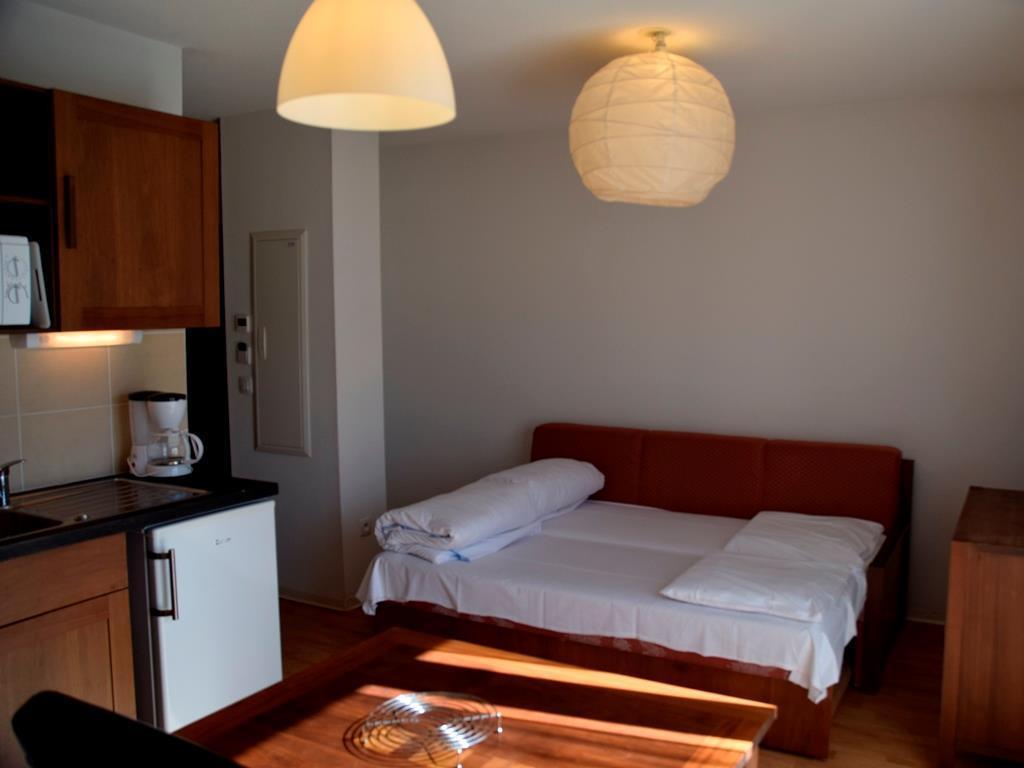Comfort Aparthotel Lourdes L'Acacia Exterior foto
